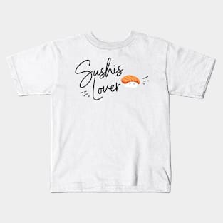 Sushis lover Kids T-Shirt